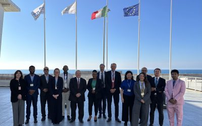 Terza Edizione del Programma di Gestione Sostenibile dei Terminal Crocieristici