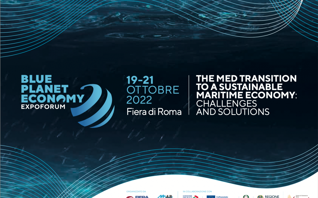 Blue Planet Economy – Expoforum