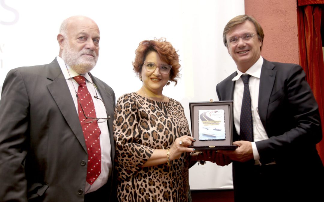 Inaugurazione dell’Anno Accademico 2022 – 2023 dell’Accademia Mediterranea della Logistica e della Marina Mercantile