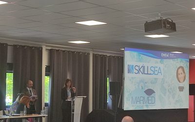 EUROPEAN MARITIME DAY 2023 – ForMare participated to the Joint Workshop «Future Skills for Sustainable Blue Economy: What Challenges and Opportunities?»