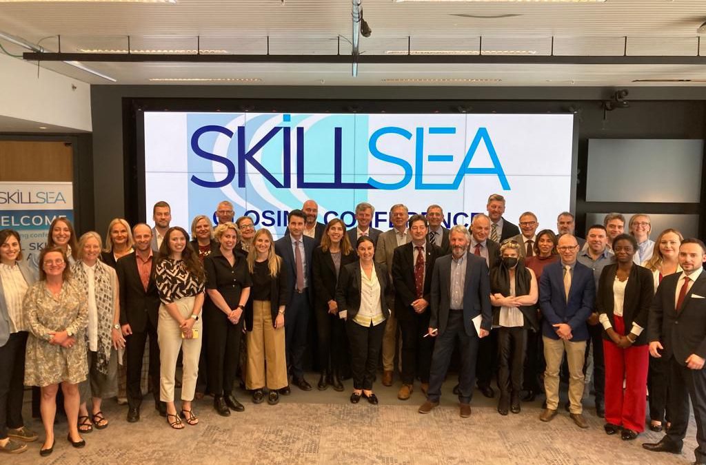SkillSea Final Conference – 31 May 2023