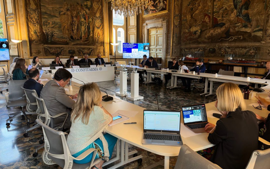 ESG per lo Shipping: Tecniche per l’identificazione, l’analisi e il reporting del fattore (E)nvironment