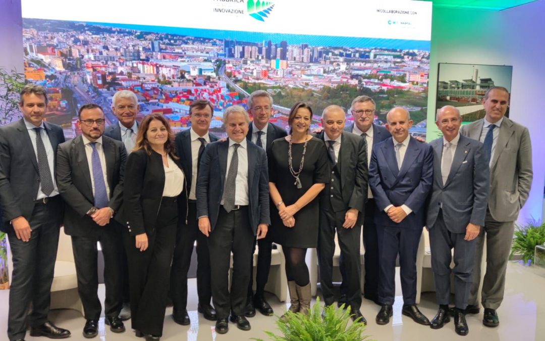 Inaugurata Fabbrica Italiana dell’Innovazione