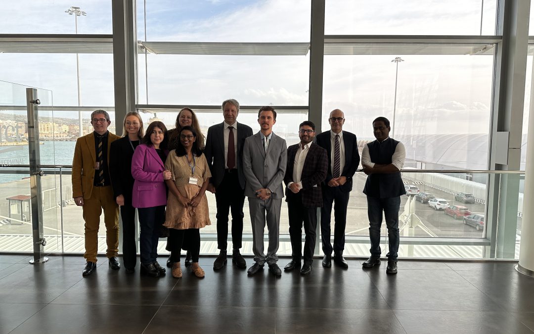 Grande successo per la prima edizione del workshop IORA “Sustainable Cruise Terminal Management Programme”