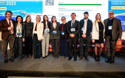 CallmeBLUE riconosciuto come “Success Story” dalla WestMED Initiative