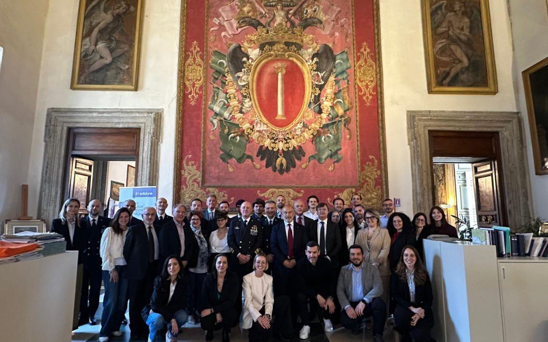 𝐖𝐞𝐞𝐤𝐞𝐧𝐝 𝐟𝐢𝐧𝐚𝐥𝐞 𝐝𝐞𝐥 𝐌𝐚𝐬𝐭𝐞𝐫 𝐄𝐱𝐞𝐜𝐮𝐭𝐢𝐯𝐞 𝐢𝐧 𝐒𝐡𝐢𝐩𝐩𝐢𝐧𝐠 𝐌𝐚𝐧𝐚𝐠𝐞𝐦𝐞𝐧𝐭   di ForMare e Confitarma