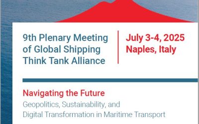 🌊 Innovare lo shipping: la sfida parte oggi