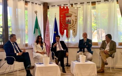 🌊 Al VII Convegno sul Lavoro Marittimo di Procida