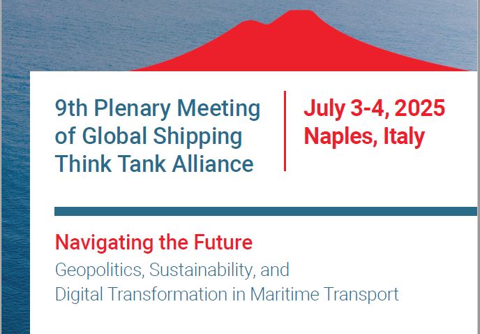 🌊 Innovare lo shipping: la sfida parte oggi