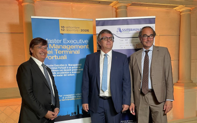 Nasce il Master Executive in Management dei Terminal Portuali promosso da ForMare e Assiterminal, con il patrocinio di Assoporti