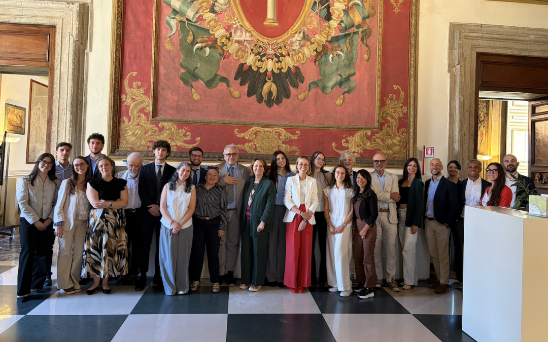 ForMare al Joint WestMED Italy-Malta Workshop 2026