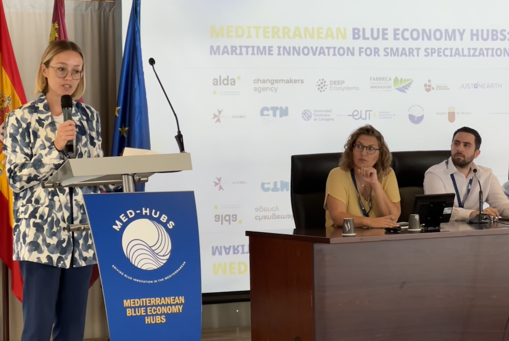 ForMare at the Mediterranean Blue Economy Conference 2026