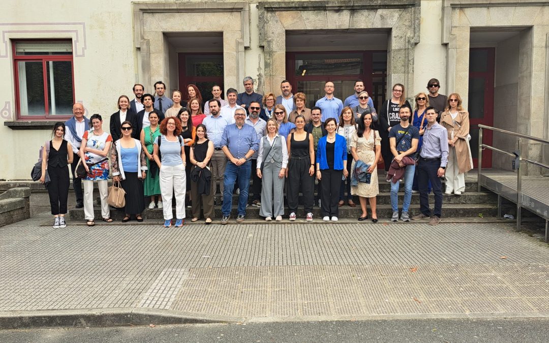 Formare attends SHOREWINNER Project Kick Off Meeting