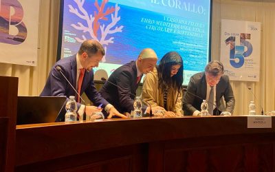 Il corallo come ponte tra Italia e Tunisia: a Torre del Greco un workshop per una filiera etica e sostenibile e la firma di un Protocollo d’Intesa strategico