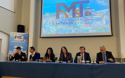 Il Mediterraneo ripensa il turismo sostenibile: ForMare presente a Vietri sul Mare per il Forum Mediterraneo del Turismo Sostenibile