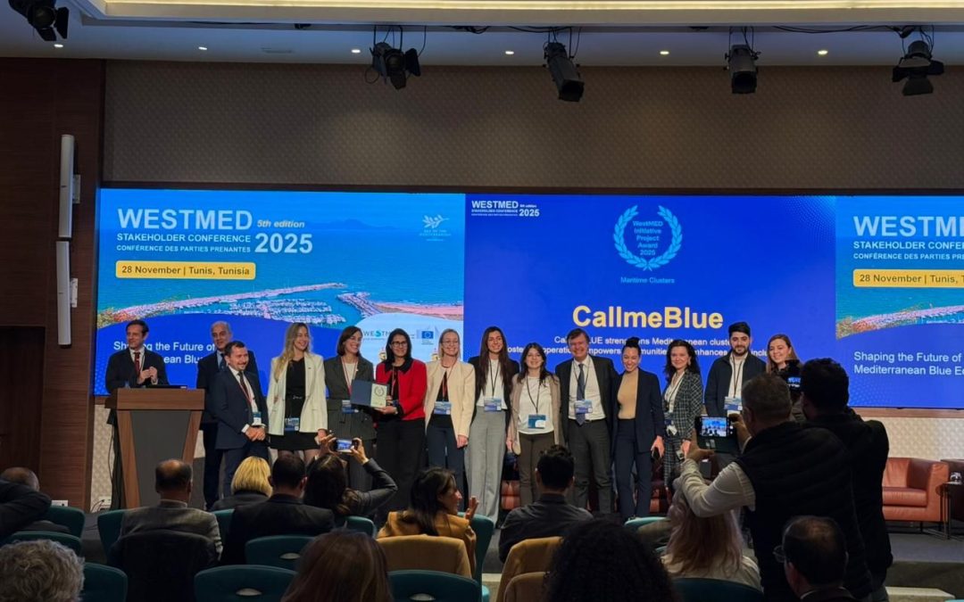 CALLMEBLUE – Cluster Alliance Med Blue Conferenza Finale | Tunisi, 27 novembre 2025