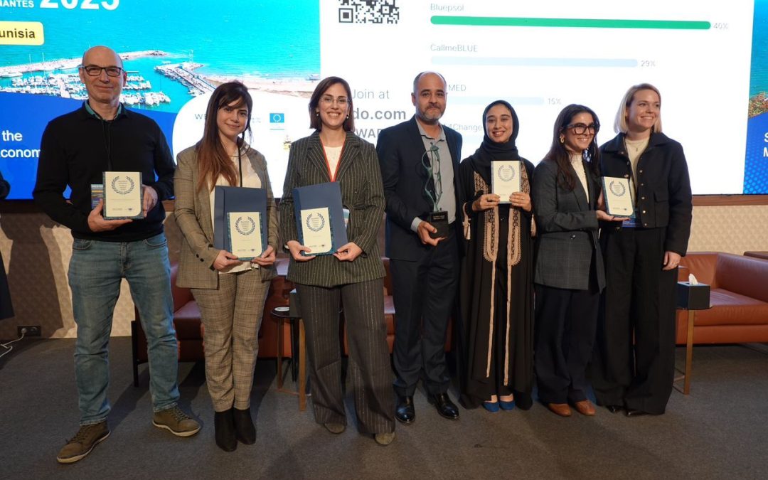 Premio WestMED Project 2025 | Tunisi, 28 novembre 2025